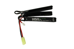 1450mAh Lipo 11.1V 25C nunchuck